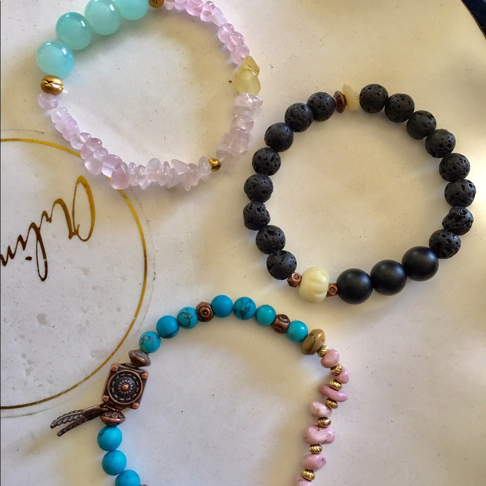 Handmade jewerly